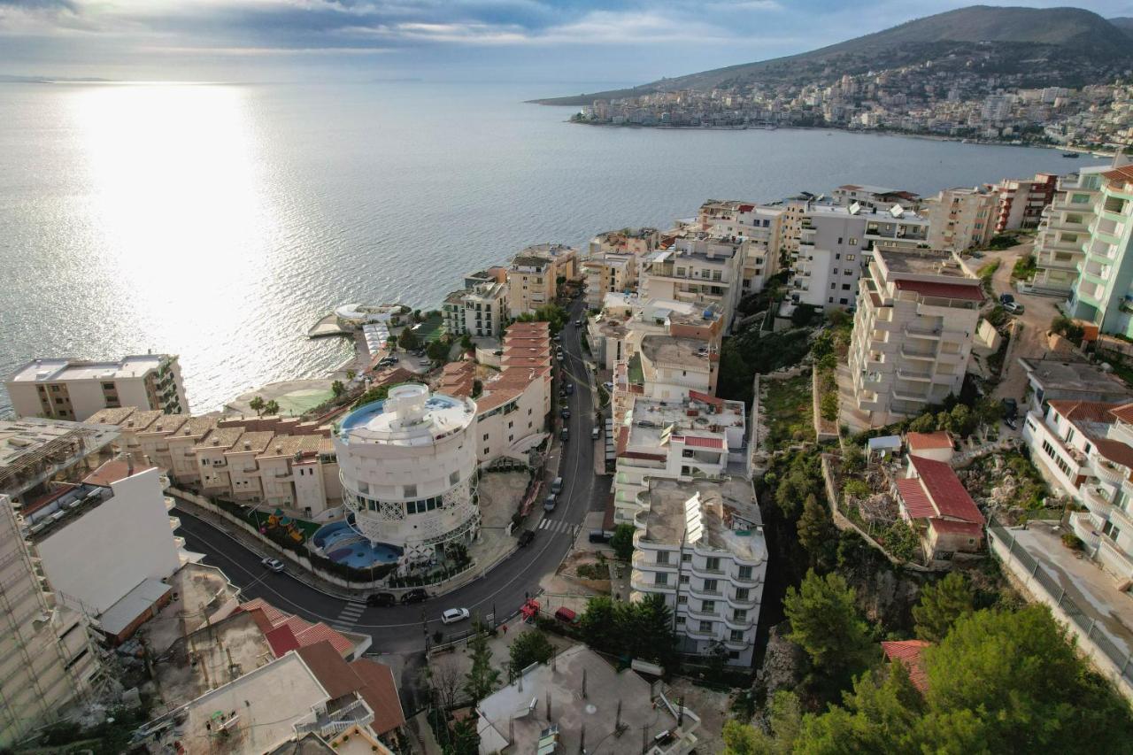 Vila Jon'A Sarande Exterior photo